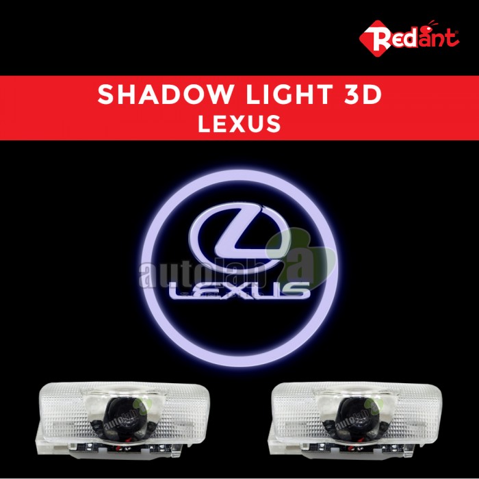 Shadow Light LED (2pcs) - Lexus